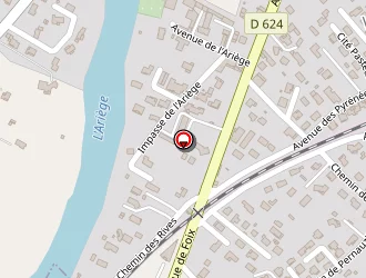 Carte de Im-co Services à Varilhes