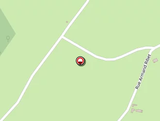 Carte de Complexe Sportif à Labroquère