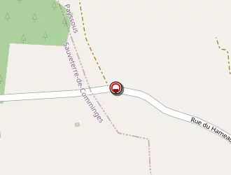 Carte de De Oliveira Pierre à Payssous