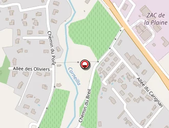 Carte de Laurent Serge à Limoux