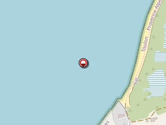 Carte de Welcome Beach Club à Hyères