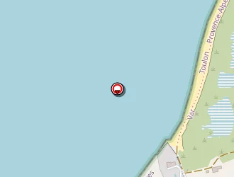 Carte de Mal De Terre à Hyères