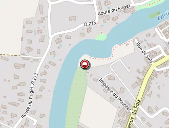 Carte de Labatut Joelle à Varilhes