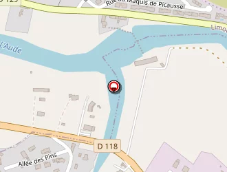 Carte de Balagué Christian à Cournanel