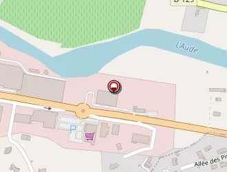 Carte de Ferran François à Limoux