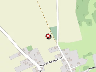 Carte de Cuilhé Amédée à Asté