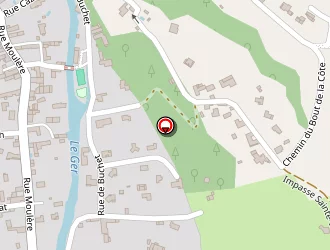 Carte de Laffont Pierre à Soueich