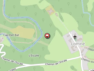 Carte de Gygi Philippe à Lomné