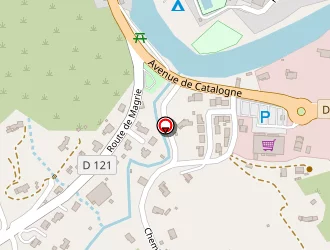 Carte de S.e.e.m Bois à Limoux