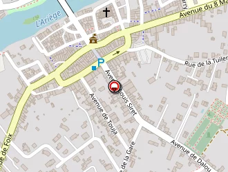 Carte de Lopez Alain à Varilhes