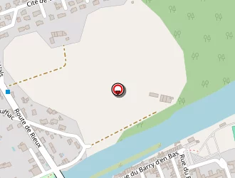 Carte de Escale Bien-etre à Varilhes