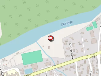 Carte de Carrefour Contact à Varilhes