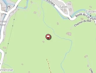 Carte de Labay Energie à Lourdios-ichère