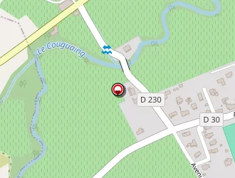 Carte de Domaine J.laurens à Digne-d'aval (la)