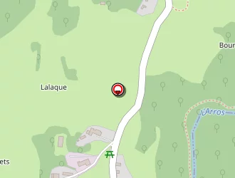 Carte de Conseil Général à Bulan