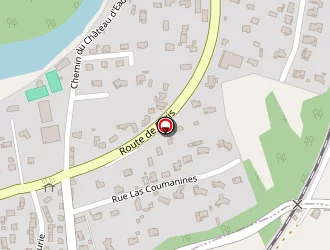 Carte de Sport Jouly à Varilhes