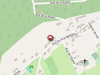 Carte de Mairie à Couret