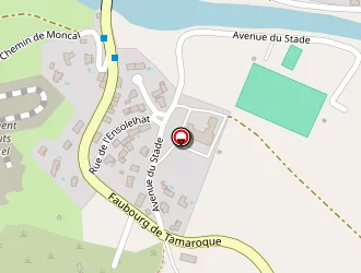 Carte de Hidden Daniel à Portel-des-corbières