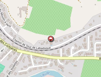 Carte de Griffiths Lisa à Limoux