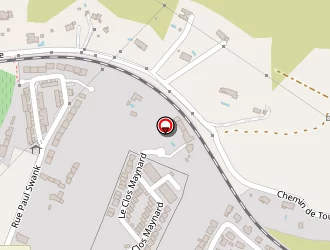 Carte de Coste Michel à Limoux