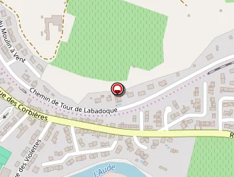 Carte de Lockett Mark à Limoux