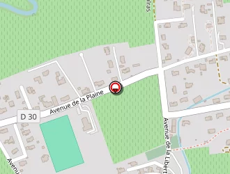 Carte de Stade Pierre Tacha - Digne-d'aval à Digne-d'aval (la)