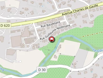 Carte de Da Me Salsa à Limoux