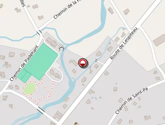 Carte de Marigo Boris à Encausse-les-thermes