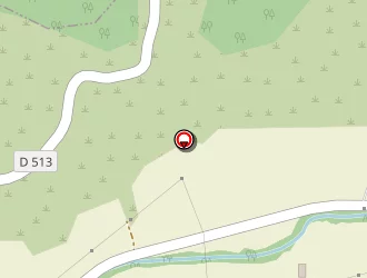 Carte de Aguilar à Dun