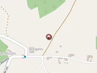 Carte de Anaïs Belchun Graphiste à Couret