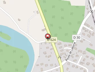 Carte de Corréa José à Varilhes