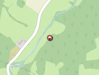 Carte de Chaux De Venise à Bize