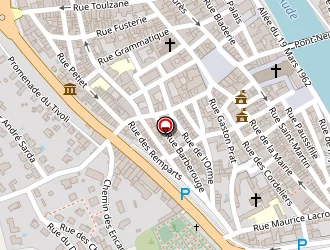 Carte de Le Pacha Kebab à Limoux