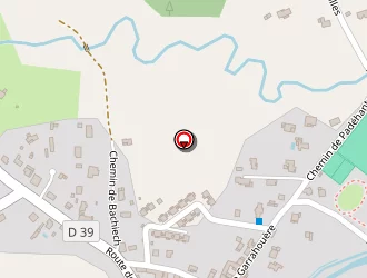 Carte de Requena Nathalie à Encausse-les-thermes