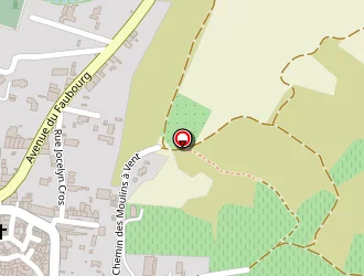 Carte de Alpha Services à Talairan