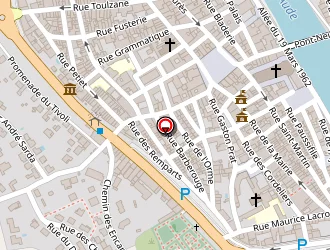 Carte de Manens Télématique à Limoux