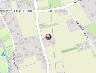 Carte de Ciel Ma Déco ! à Gerde