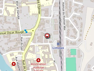 Carte de Laba Costel à Limoux