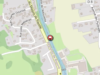 Carte de Tapie Alexandre à Gerde