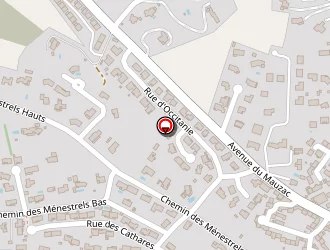 Carte de P.c.s Plomberie Chauffage Ser à Limoux