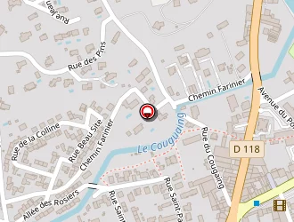 Carte de Garage Cazenave à Limoux