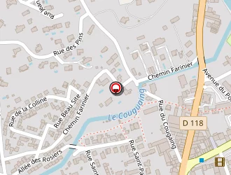 Carte de Lallemand Jean à Limoux