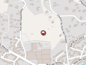 Carte de Dieudé Georges-andré à Limoux