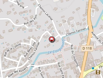 Carte de Forto Jacky à Limoux