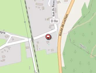 Carte de Cuisines Concept Carrion à Seilhan