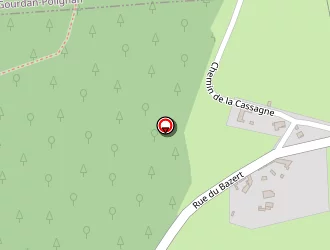 Carte de Chine Japon à Seilhan