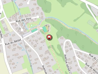 Carte de Lapuente César à Gerde