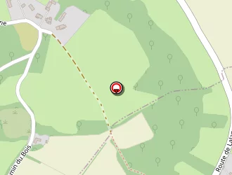 Carte de Pene Daniel à Lombrès