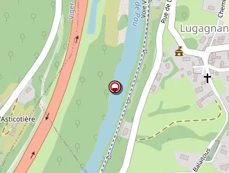 Carte de Climat Pouya à Ger