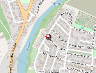 Carte de Mairie à Limoux